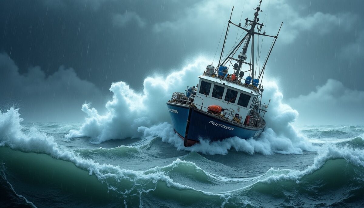 Film en pleine tempête, histoire vraie : ce que révèle The Perfect Storm
