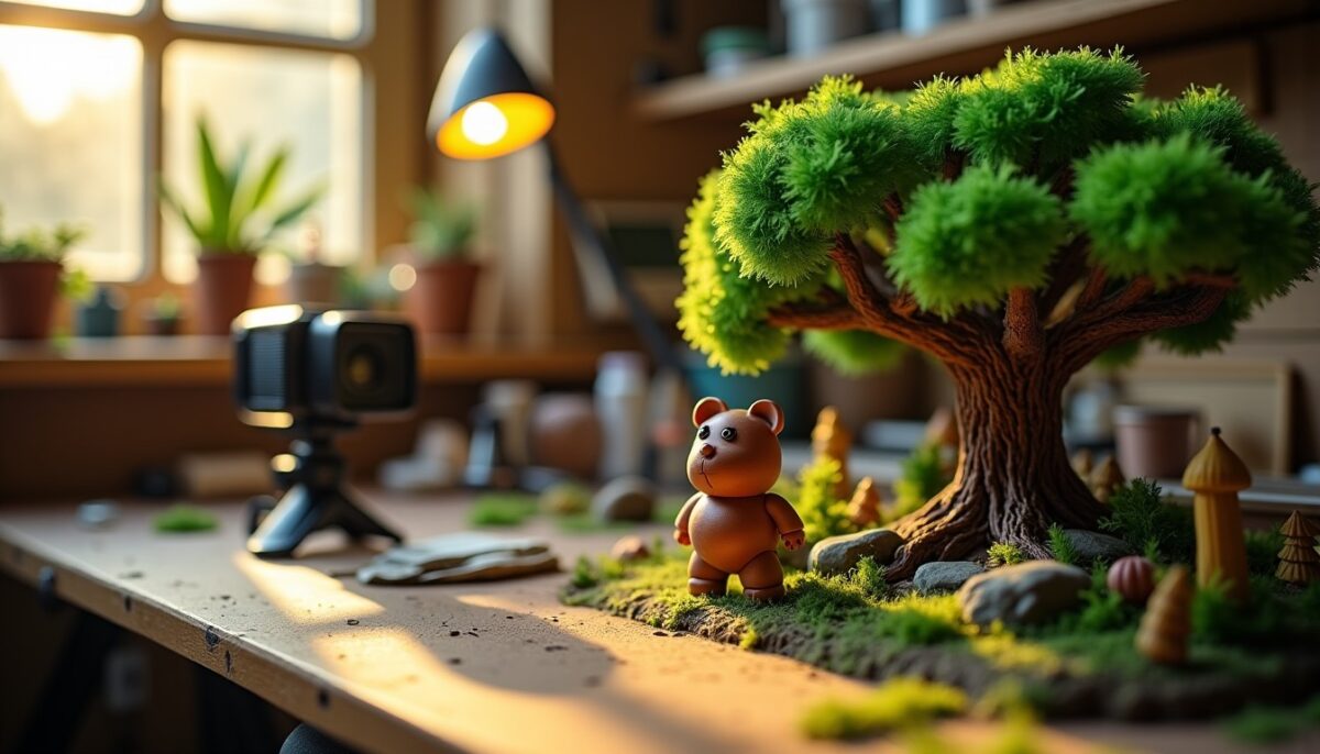 Film en stop motion : techniques, histoire et exemples concrets pour maîtriser l’animation en volume