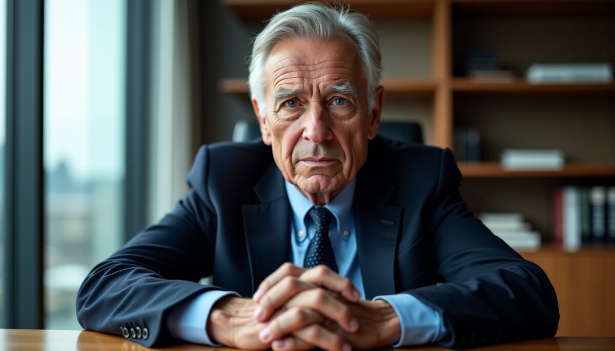 Roland Cayrol aujourd’hui : ce que confirment les archives médiatiques et les rumeurs de santé