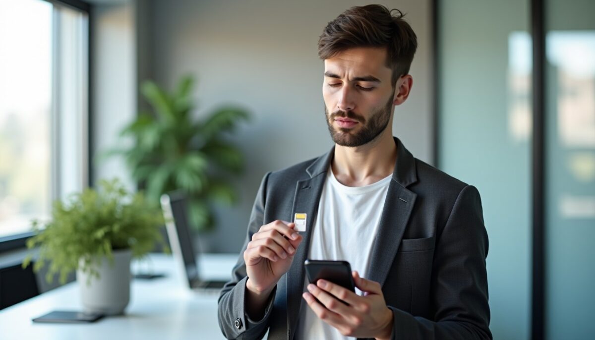 ESIM ou SIM traditionnelle : le vrai basculement est-il en cours, et pour quels usages ?