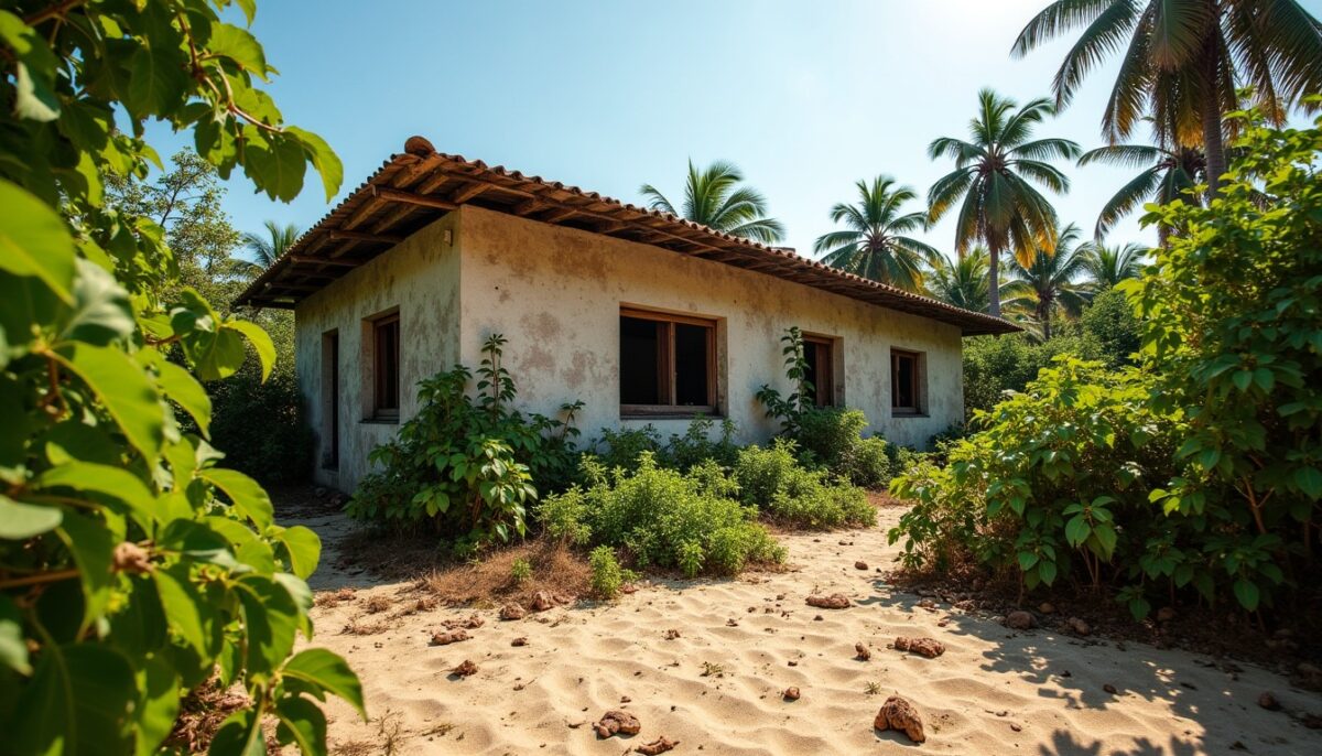 Que devient la maison de France Gall au Sénégal sur l’île de Ngor, vendue ou préservée ?