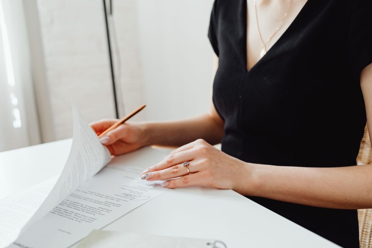 documents exigent signature juridiques