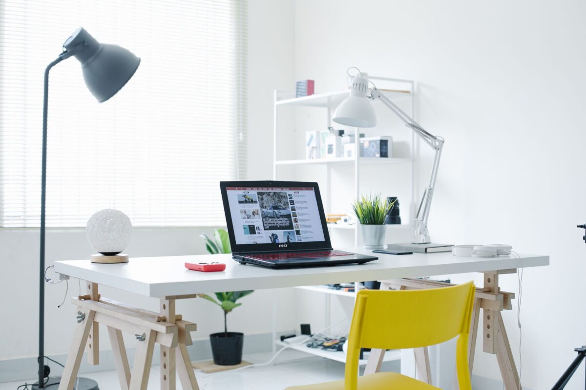 organiser coin informatique zones simples placer
