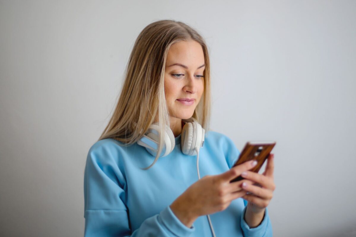 paramètres sonnerie smartphone