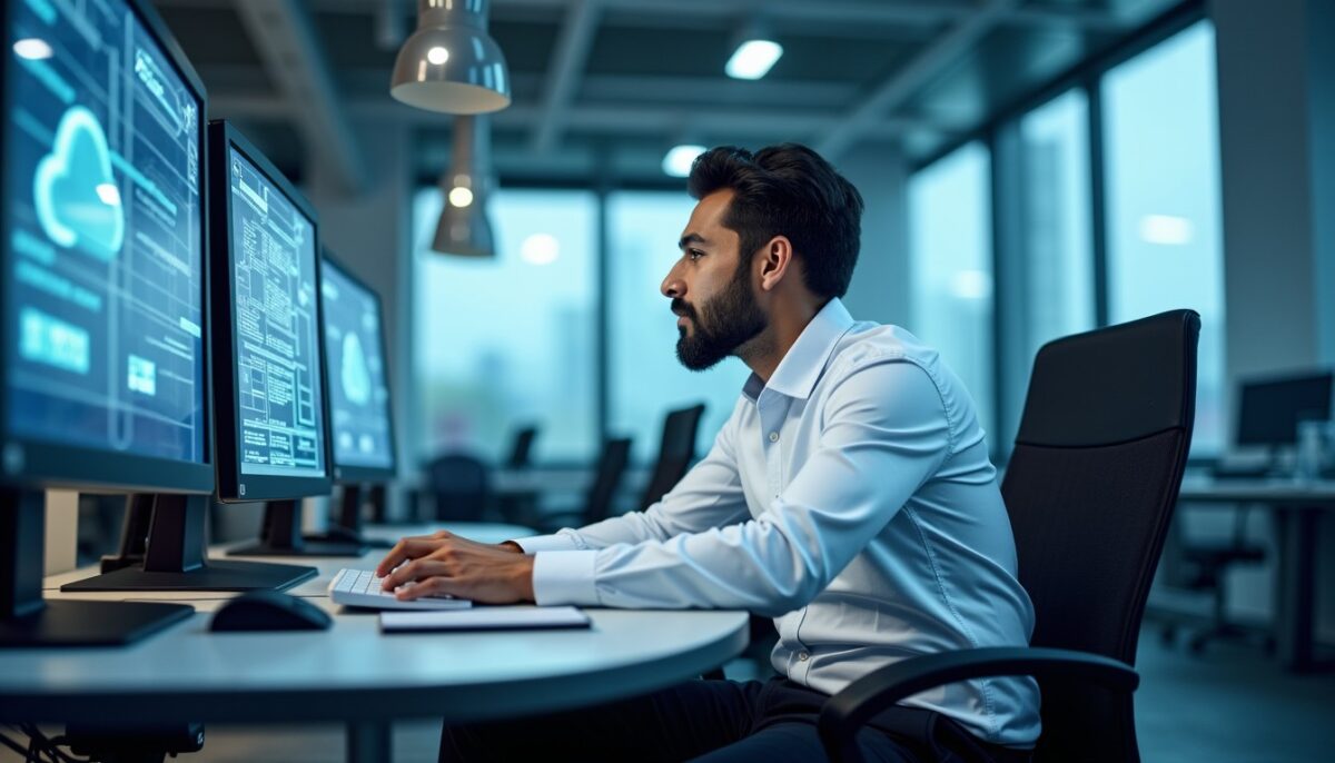 Solution sase : unifier réseau et sécurité pour sécuriser le cloud et les accès distants